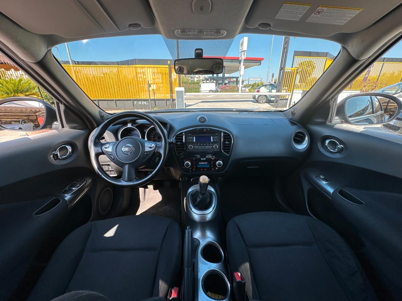NISSAN Juke 1.6 Acenta