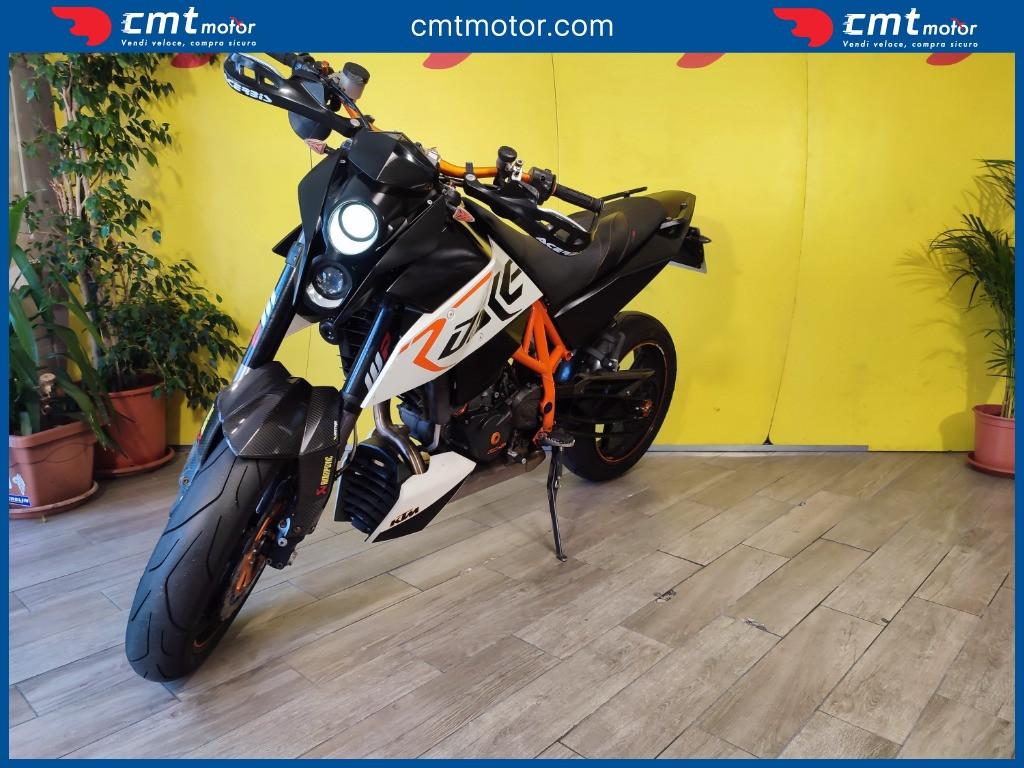 KTM 690 Duke - 2010