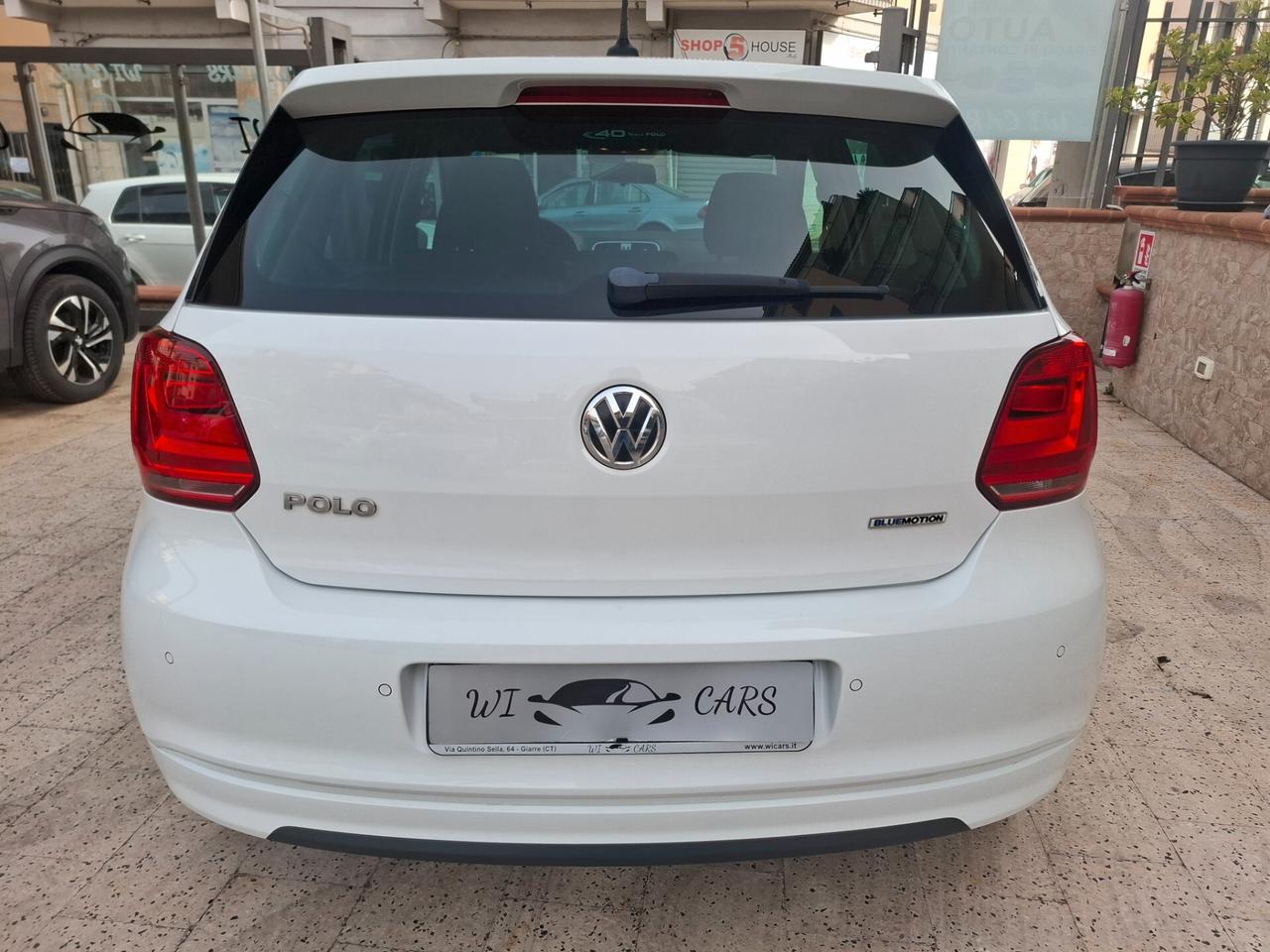 Volkswagen Polo - 1.4 TDI Business Ed.