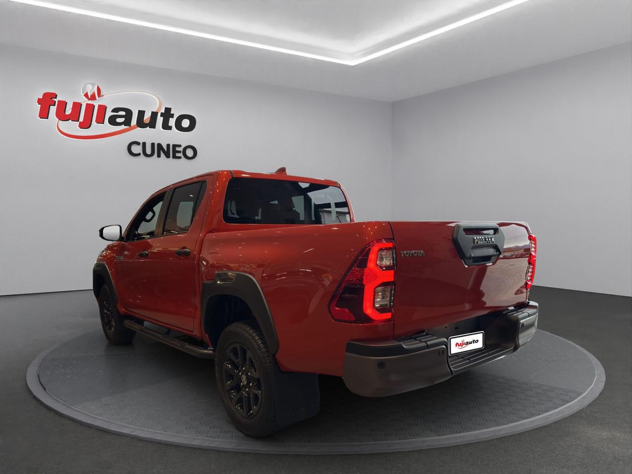 Toyota Hilux 2.8 d-4d 48V double cab Invincible