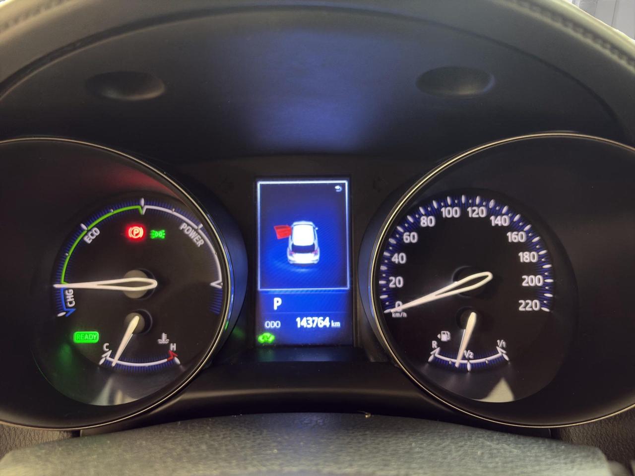 Toyota C-HR 1.8h Trend 2wd e-cvt