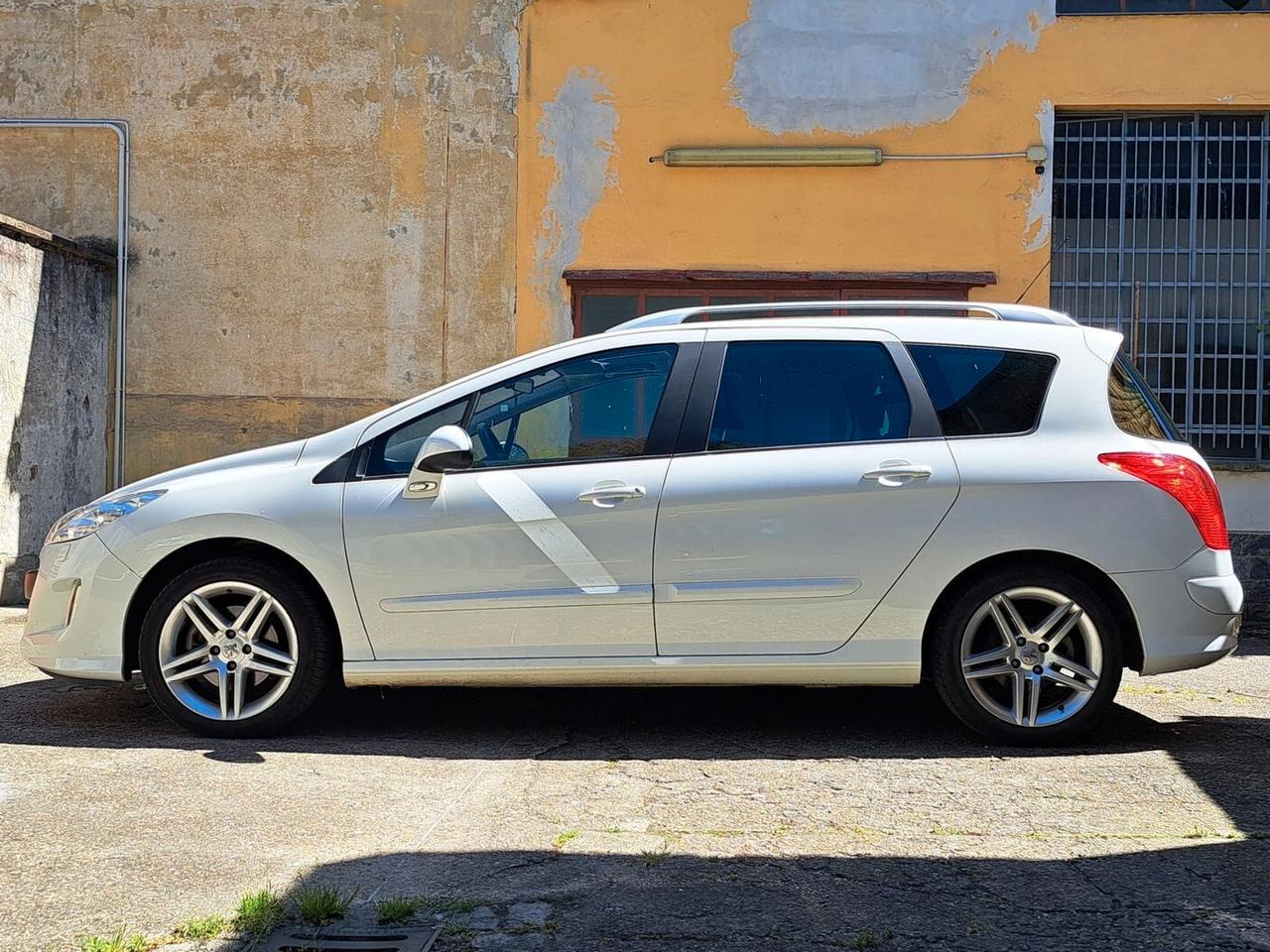 Peugeot 308 1.6 THP 156CV SW Ciel * omologata 7 posti *