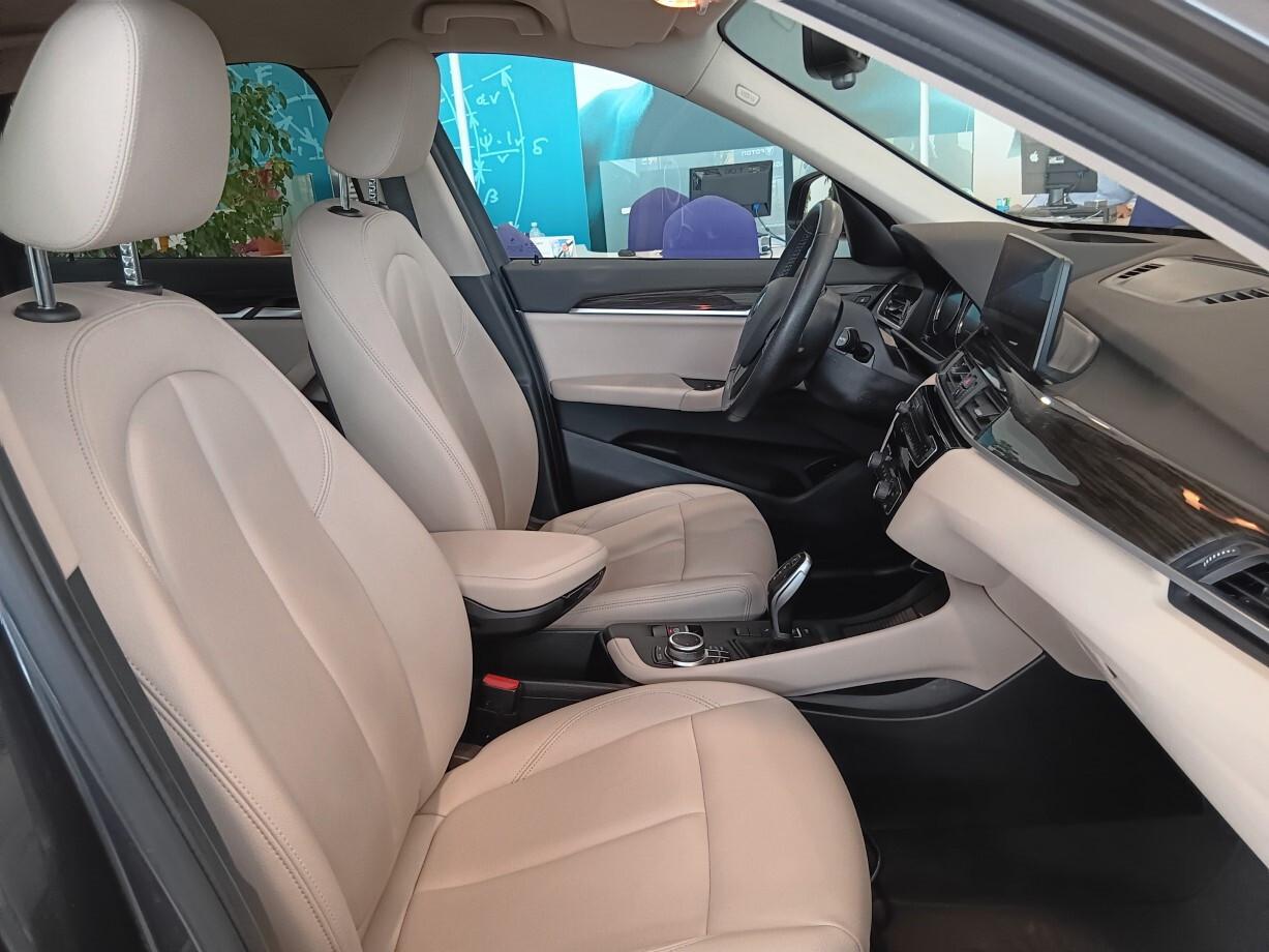 BMW X1 16D STEPTRONIC S-DRIVE BUSINESS ADVANT. 115CV