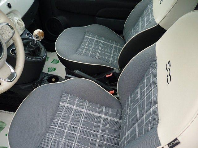 FIAT 500 1.2 EasyPower Lounge