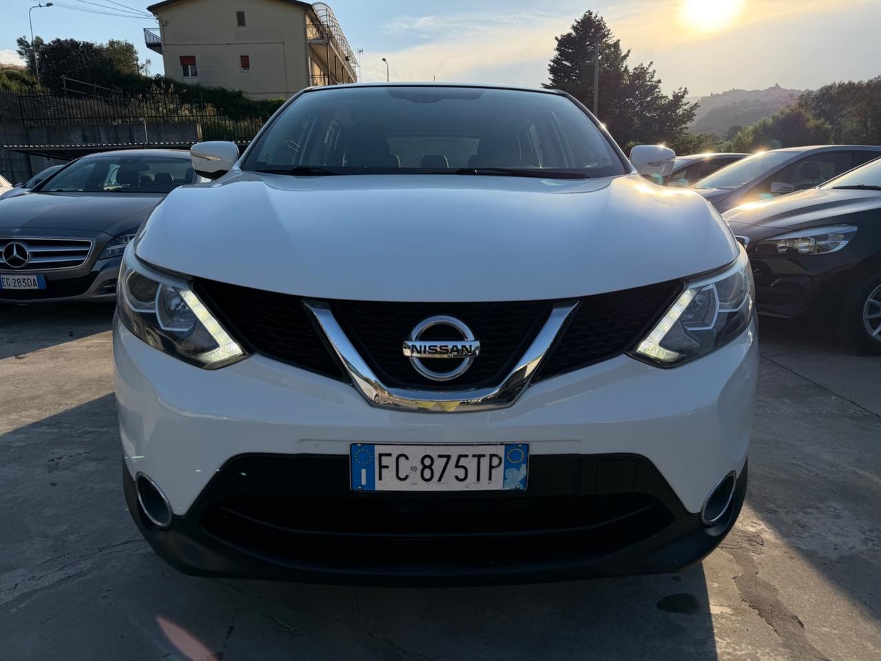 Nissan Qashqai 1.6 dCi 2WD Business/ 131.000km