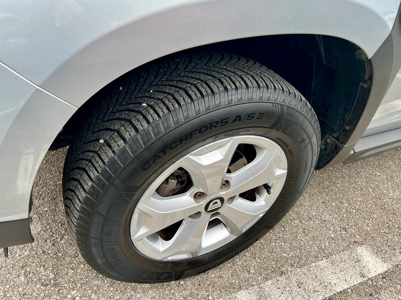 Dacia Duster 1.5 Blue dCi 115 CV Comfort