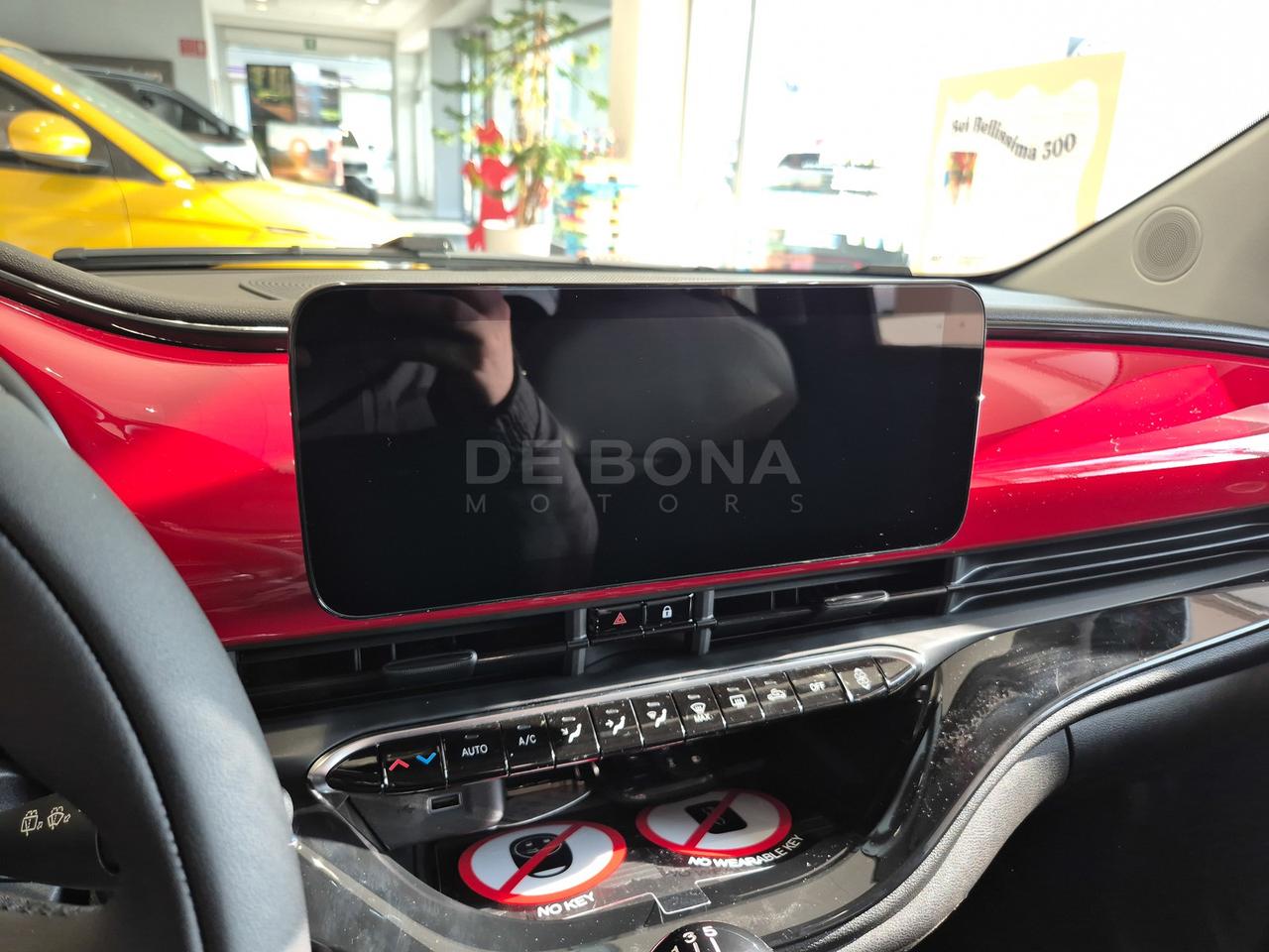 Fiat 500 1.0 hybrid icon