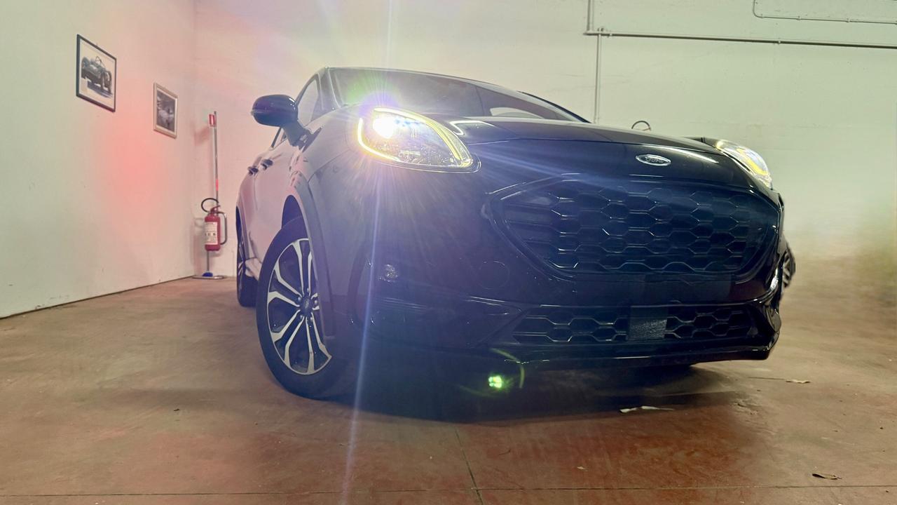 Ford Puma 1.0 EcoBoost Hybrid 125 CV S&S ST-Line