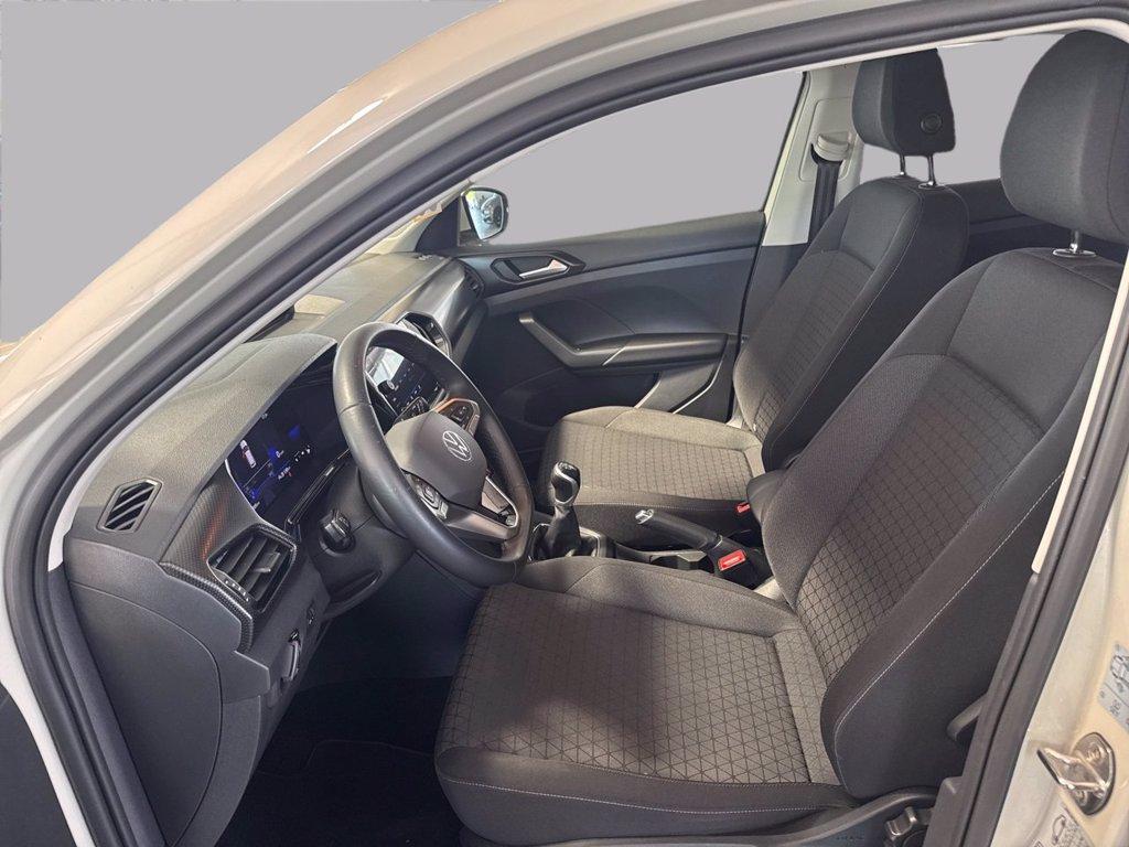 VOLKSWAGEN T-cross 1.0 tsi style 95cv del 2023