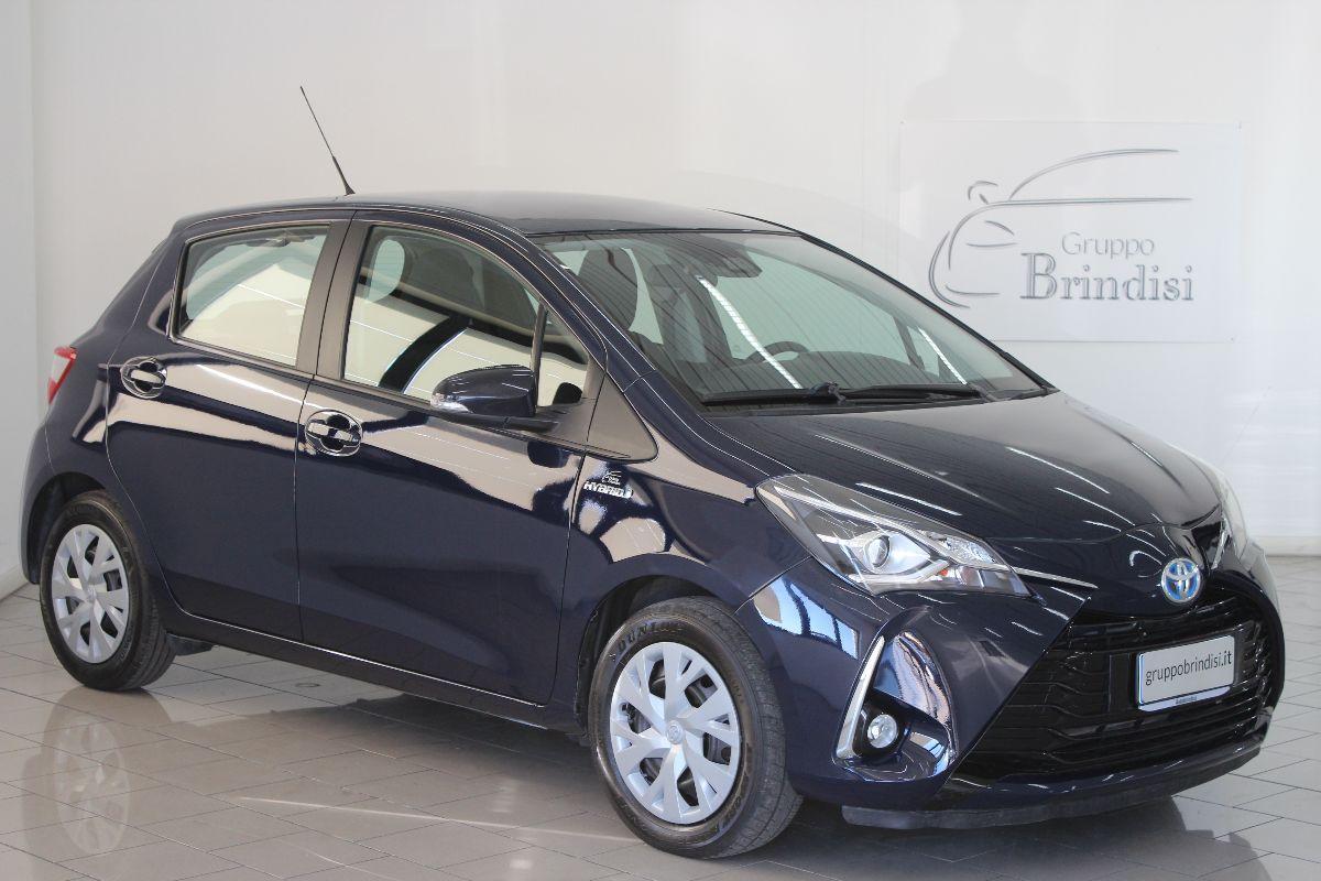 TOYOTA - Yaris - 1.5 Hybrid 5p. Cool