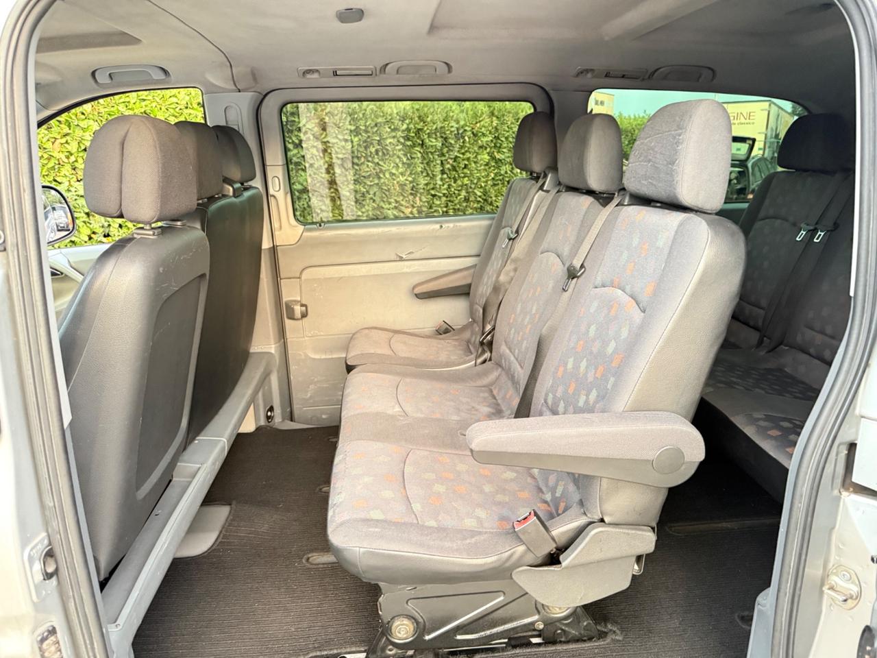 Mercedes-benz Vito 2.2 115CDI 9 POSTI LONG