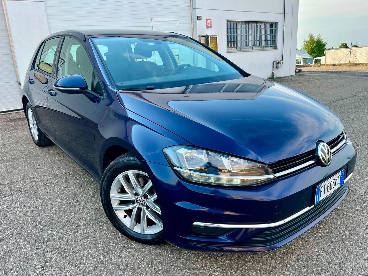 VW Golf 1.6TDI 115CV DSG 2019 119.000km perfetta