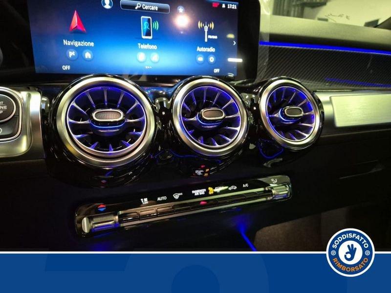 Mercedes-Benz Classe GLB GLB 200d Automatic AMG Line Advanced Plus