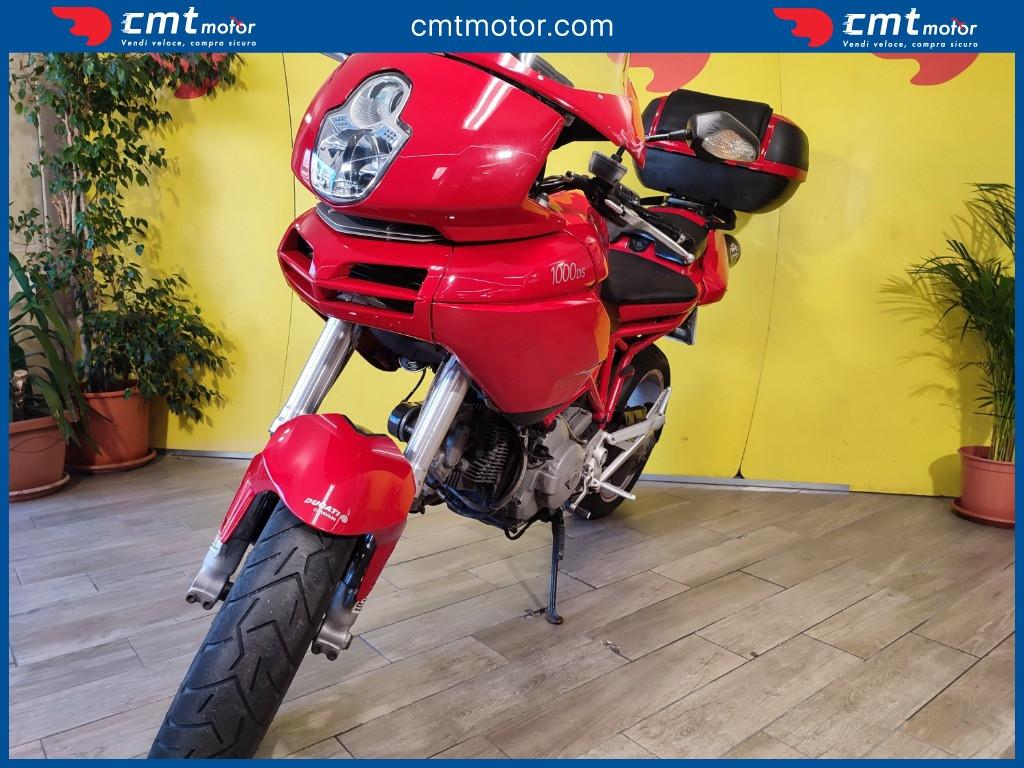 Ducati Multistrada 1000 - 2003