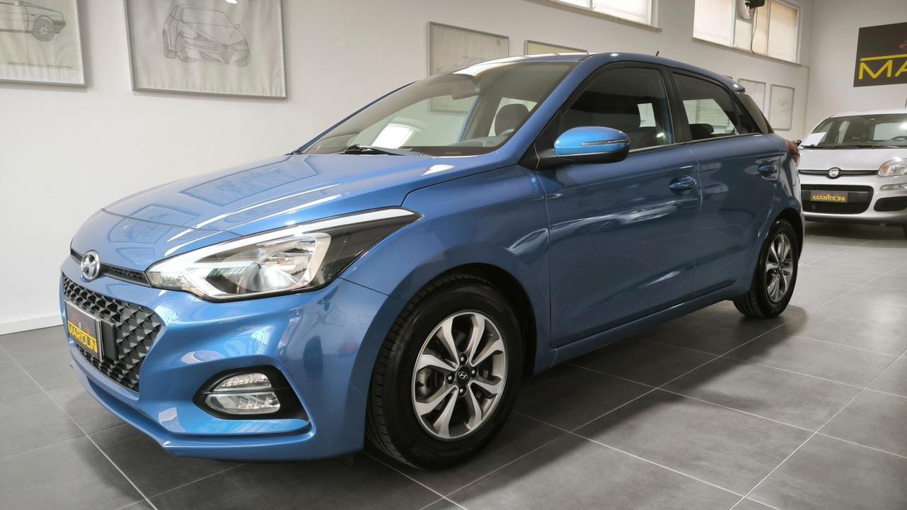 Hyundai i20 1.2 5 porte Econext GPL Connectline