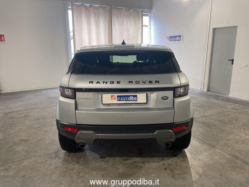 Land Rover RR Evoque Range Rover Evoque I 2016 Dies Range Rover Evoque 5p 2.0 td4 SE Dynamic 150cv aut