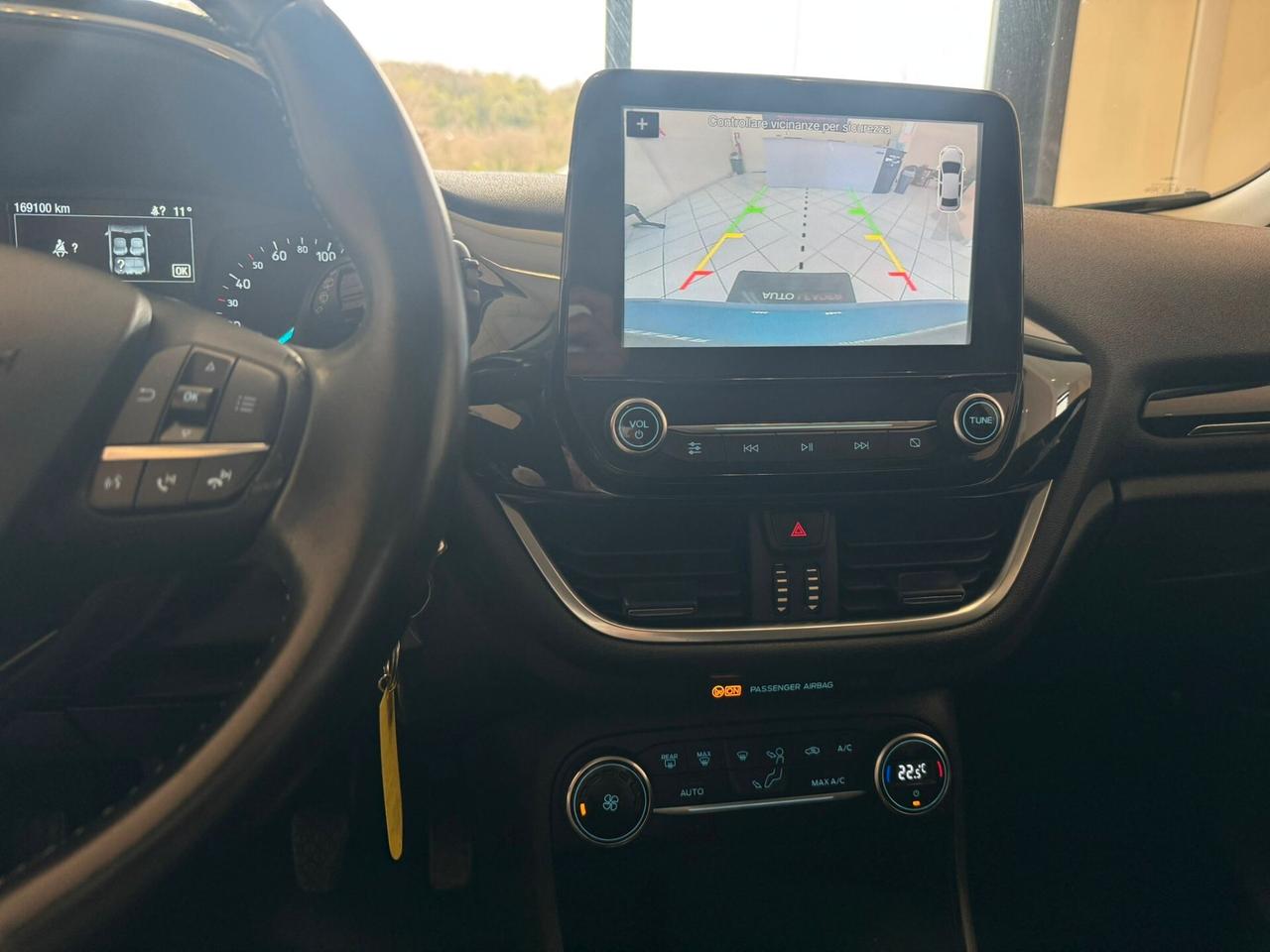 Ford Fiesta 1.5 TDCi 5 porte Titanium