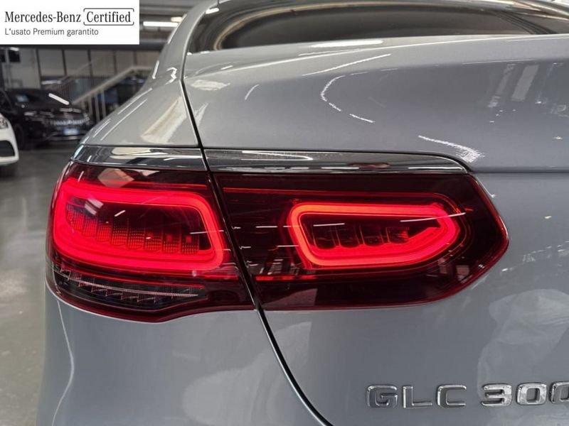 Mercedes-Benz GLC Coupé GLC COUPE 300 DE EQ-POWER PREMIUM PLUS 4MATIC AUTO