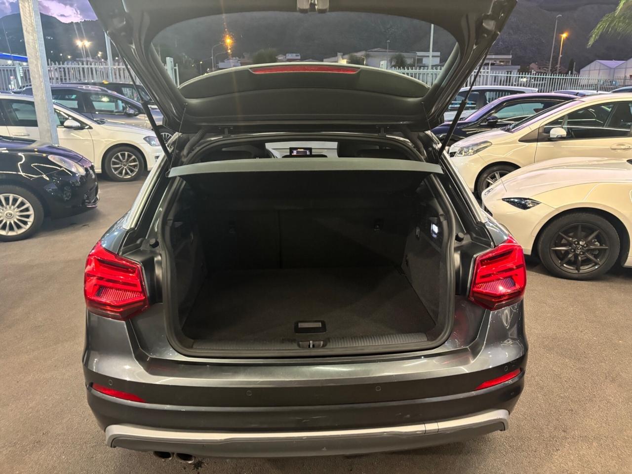 Audi Q2 2.0 TDI quattro S tronic Design