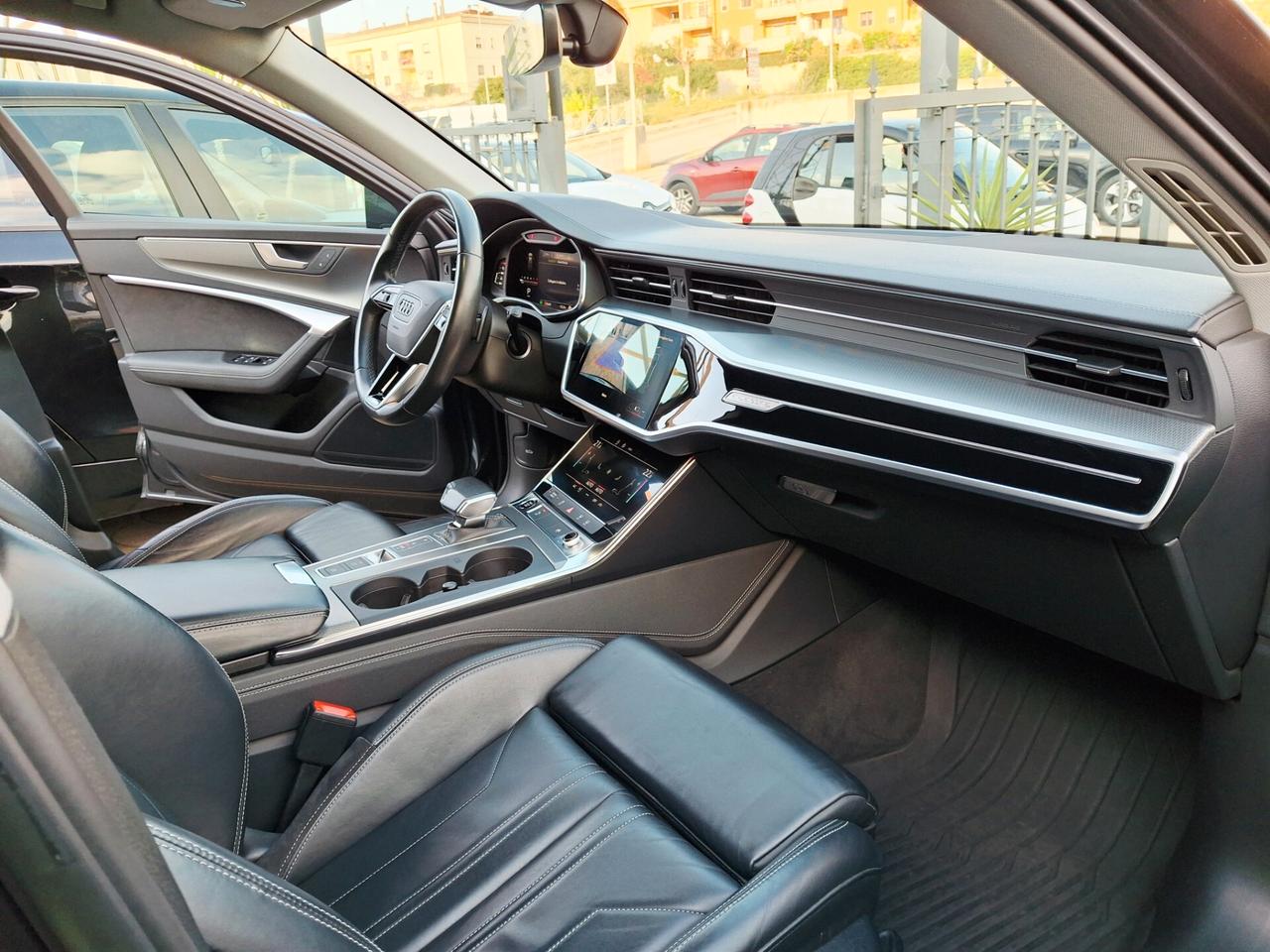 Audi A6 allroad 40 TDI 2.0 quattro S tronic