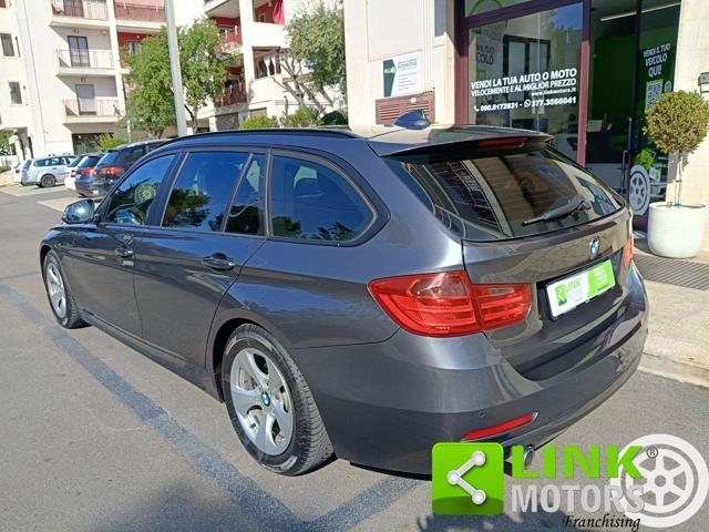 BMW 320 d Efficient Dynamics Touring 163cv