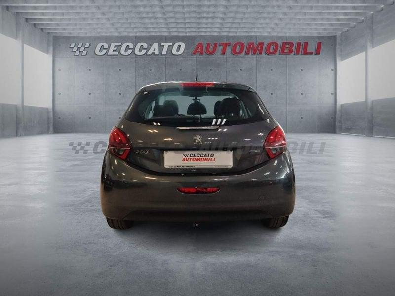 Peugeot 208 208 5p 1.2 puretech t Allure s&s 110cv