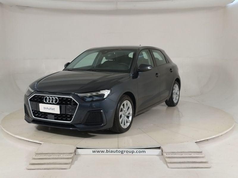 Audi A1 II 2019 Sportback Benzina Sportback 30 1.0 tfsi Admired s-tronic