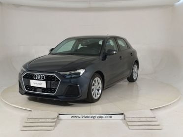 Audi A1 II 2019 Sportback Benzina Sportback 30 1.0 tfsi Admired s-tronic