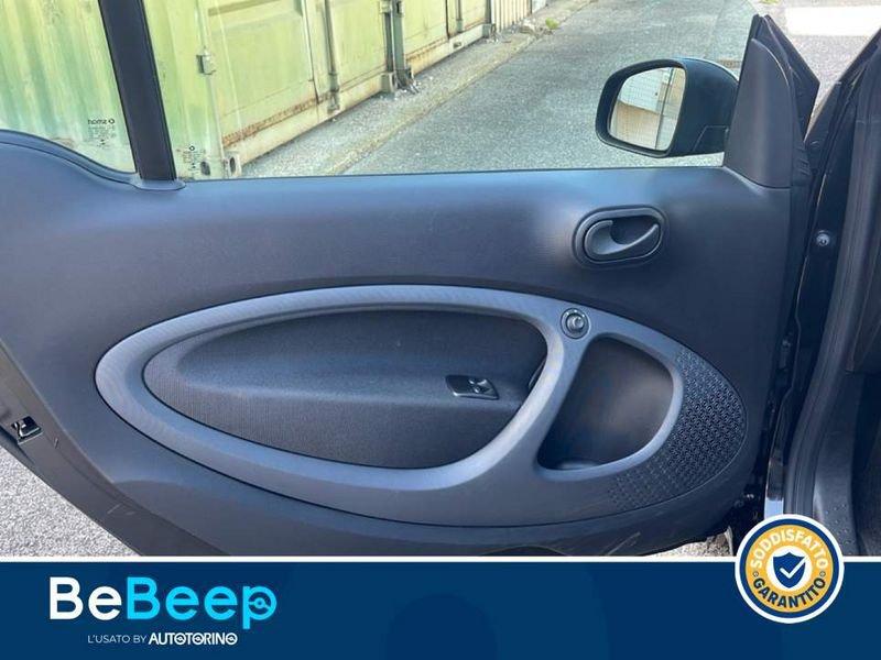 smart fortwo EQ PURE 22KW