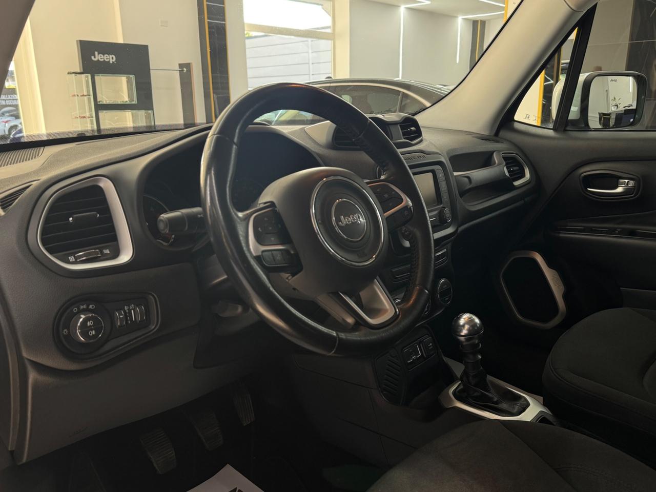 Jeep Renegade 1.6 Mjt 120 CV Limited