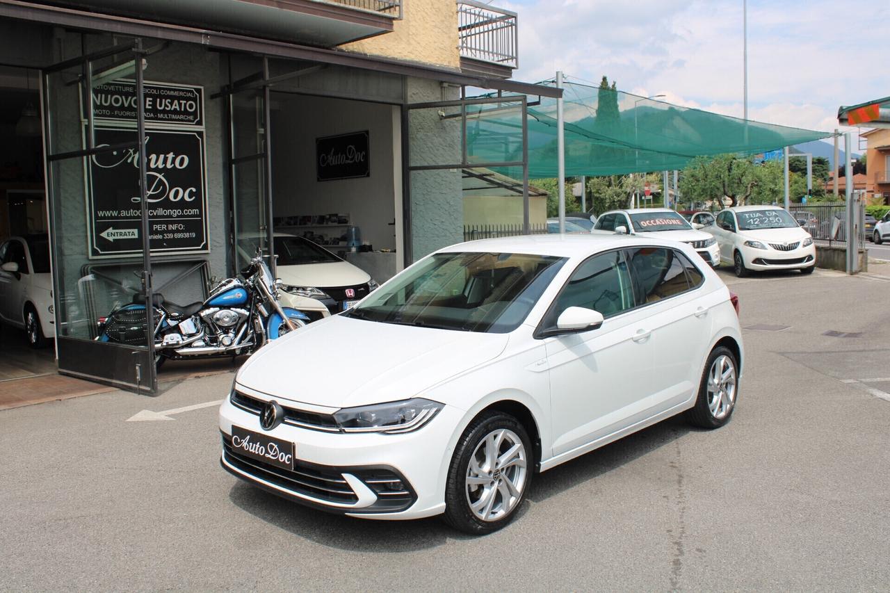 Volkswagen Polo 1.0 TSI 110 CV DSG Style FARI MATRIX CLIMA AUTO