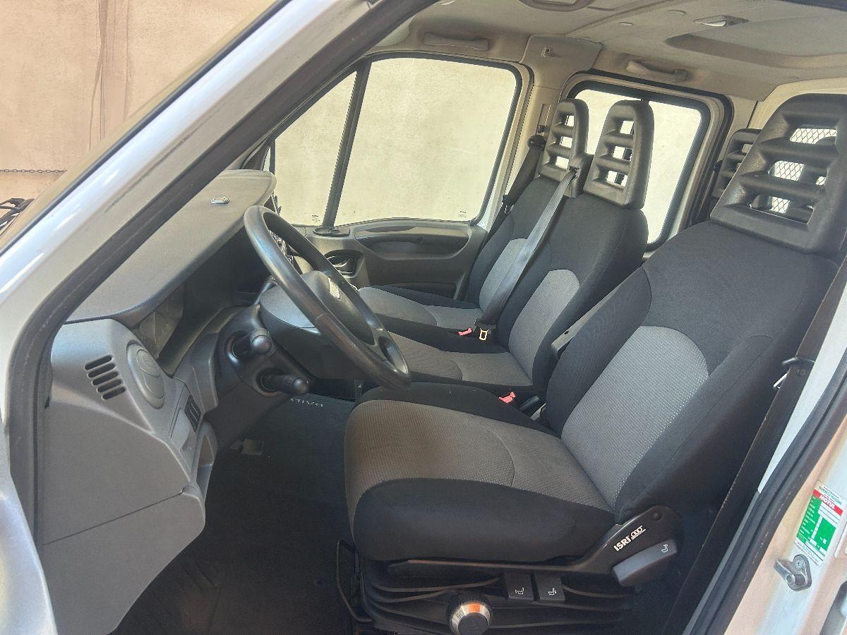 IVECO 35C13 2.3 126CV 7POSTI