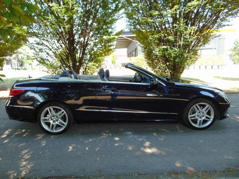 MERCEDES Classe E Cbr (A207) E 220 BlueTEC Cabr...