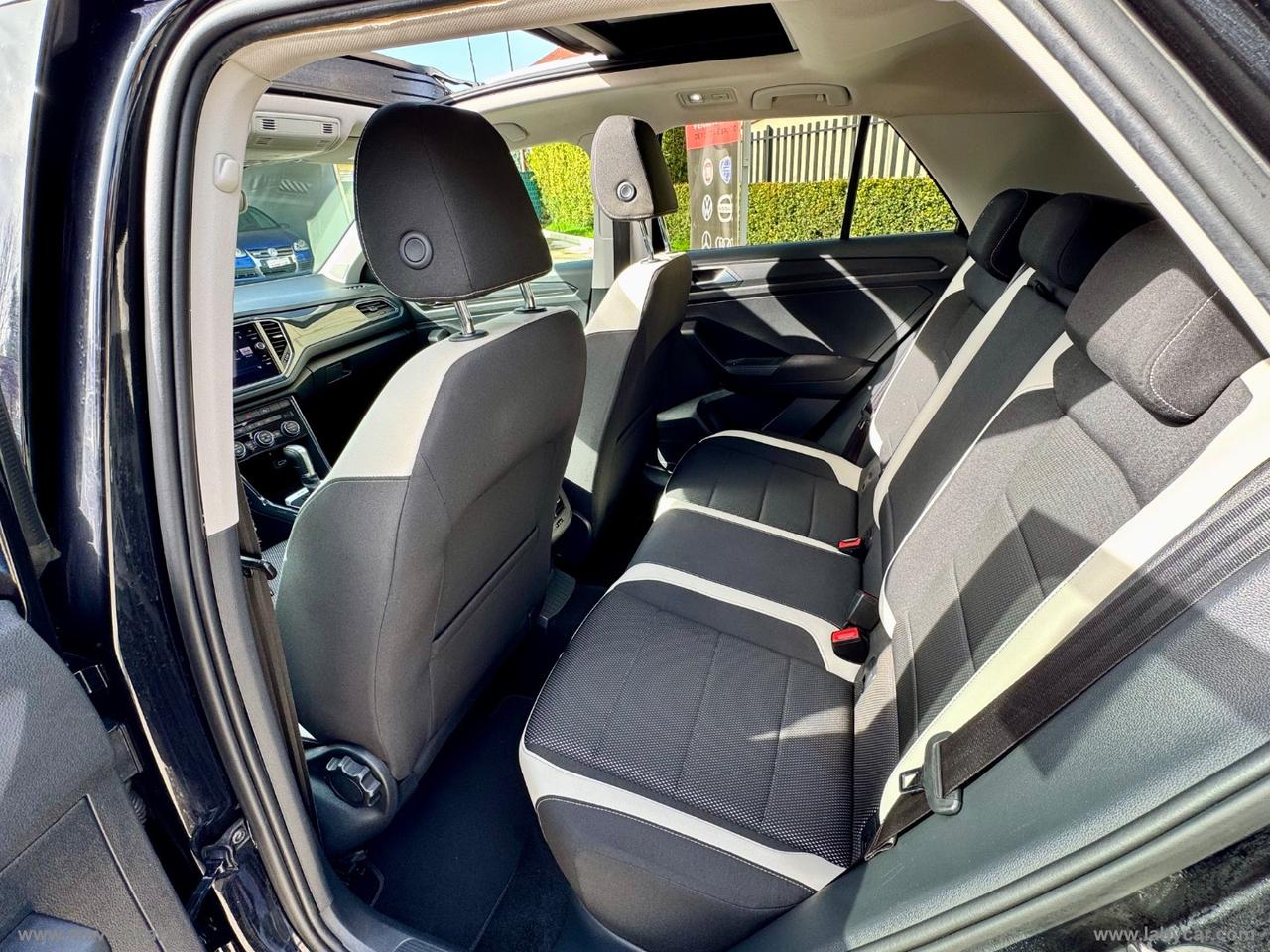 VOLKSWAGEN T-Roc 2.0 TDI SCR 150 CV DSG Sport