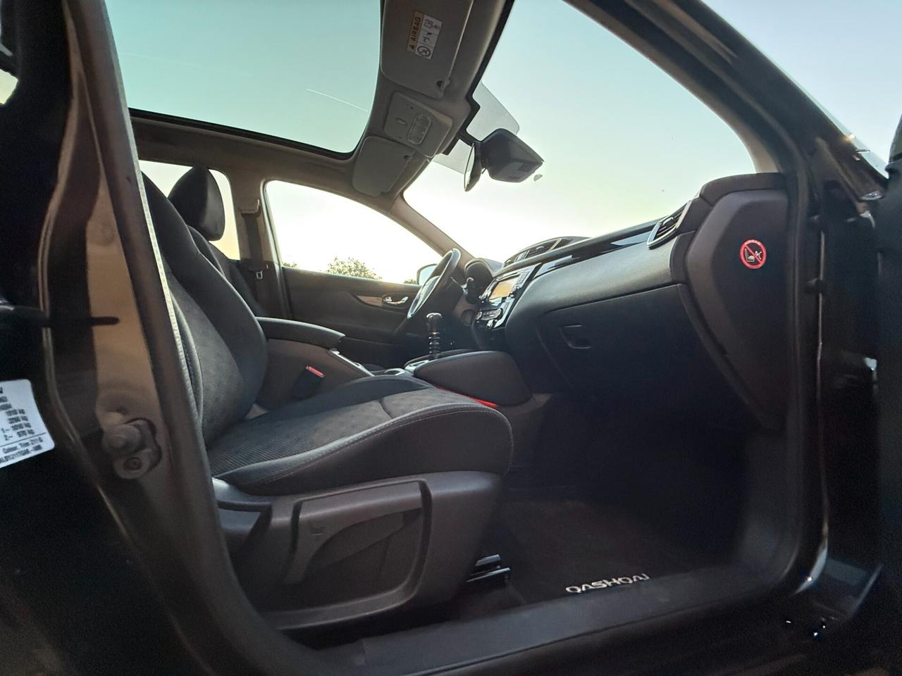 Nissan Qashqai TEKNA/1.5 110 CV/SOLO 89000 KM
