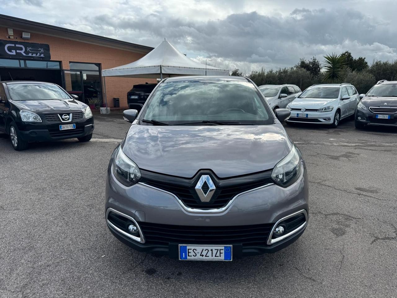 Renault Captur 1.5 DCI 90CV S&S ENERGY 2013