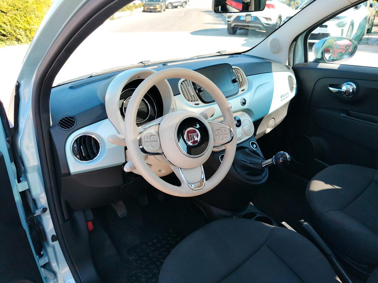 Fiat 500 1.0 Hybrid Style