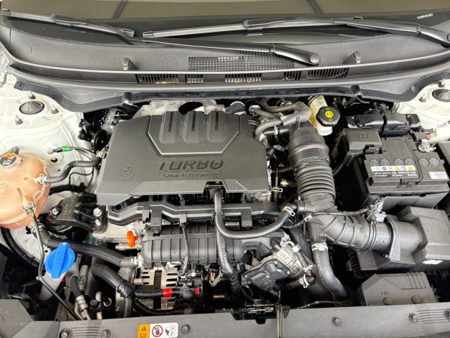 HYUNDAI Bayon 1.0 T-GDI Hybrid 48V DCT XClass IBRIDA OK NEOPATEN