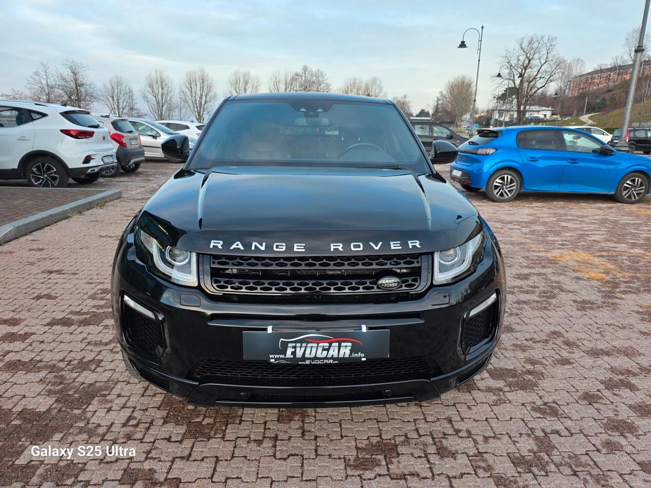 Evoque 2.0 TD4 180cv ritiro usato/scambio