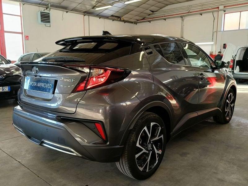 Toyota C-HR 2.0 Hybrid E-CVT Trend