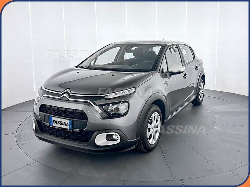 Citroën C3 PureTech 83 S&S You