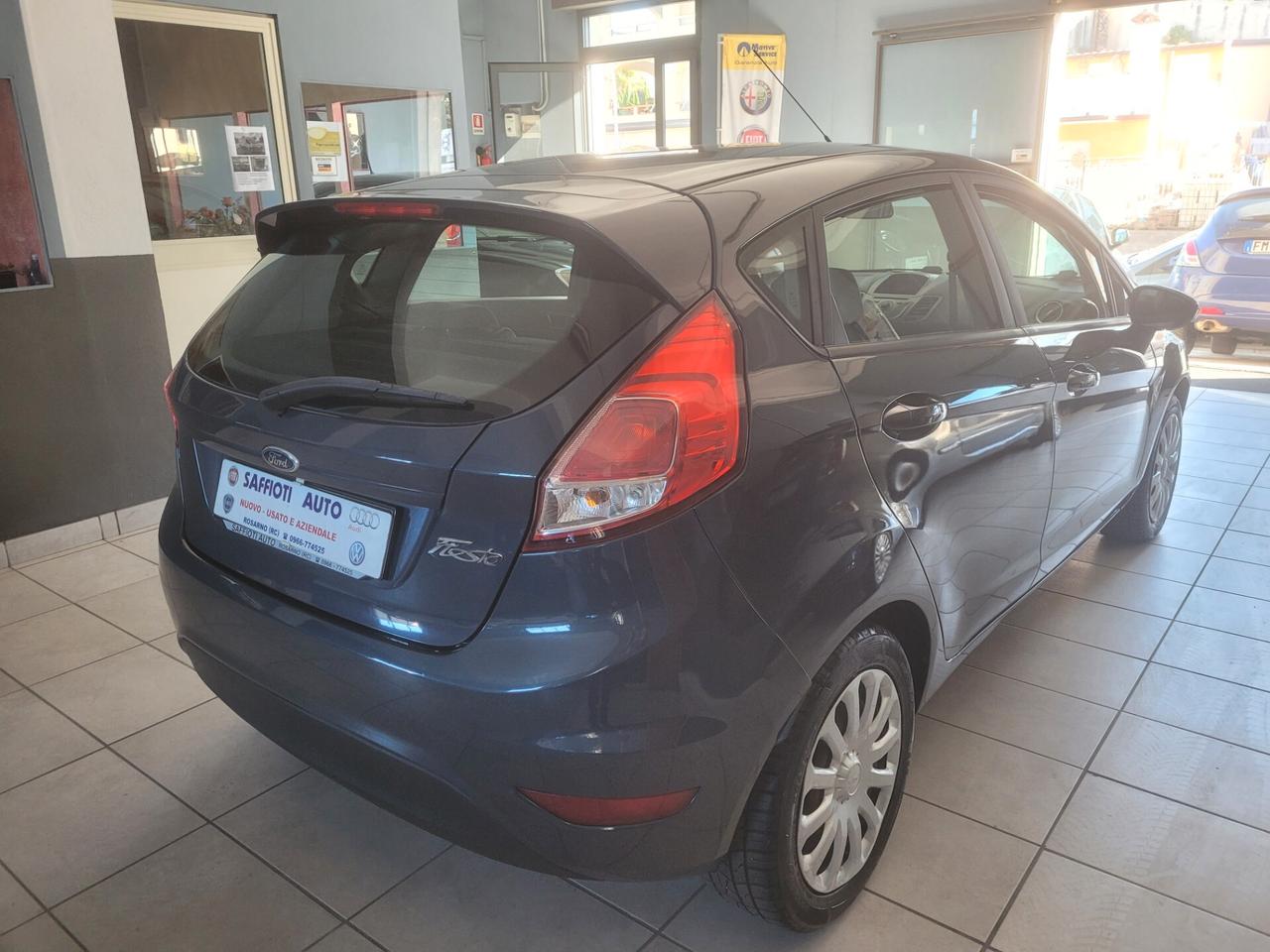 Ford Fiesta 1.5 TDCi 75CV 5 porte