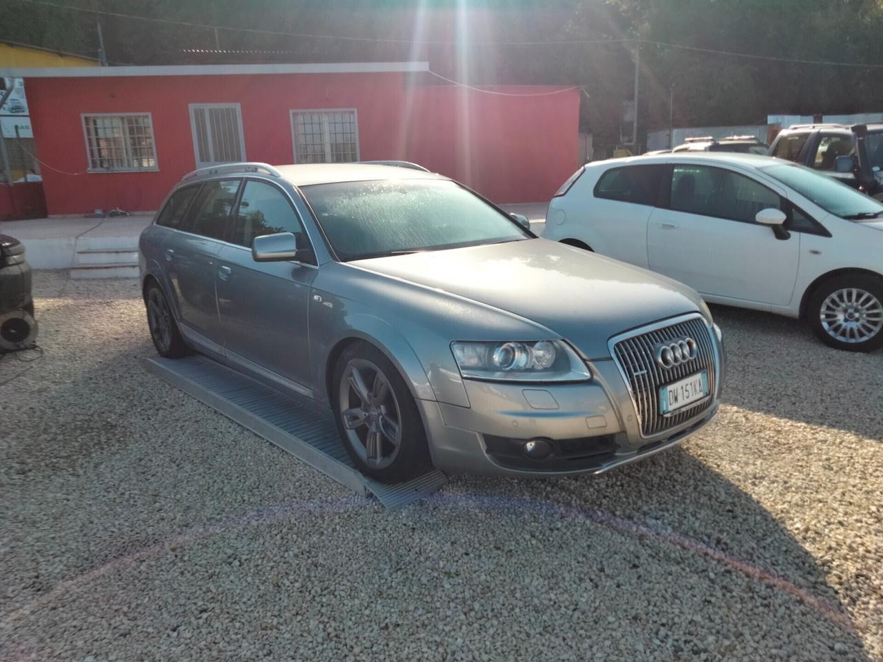 AUDI A6 ALLROAD A6 allroad 3.0 TDI 240 CV F.AP tiptronic Ambiente