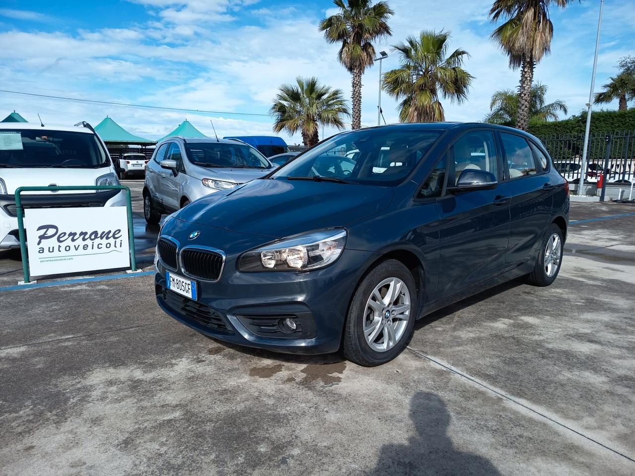 Bmw 216 216d Active Tourer Advantage