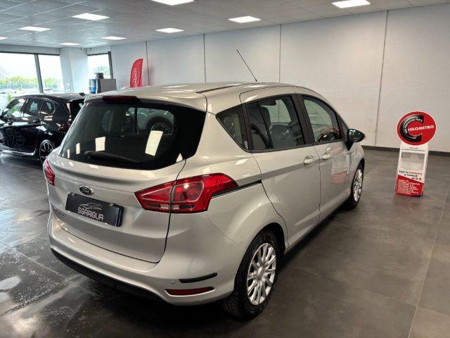 FORD B-Max 1.5 TDCi Plus