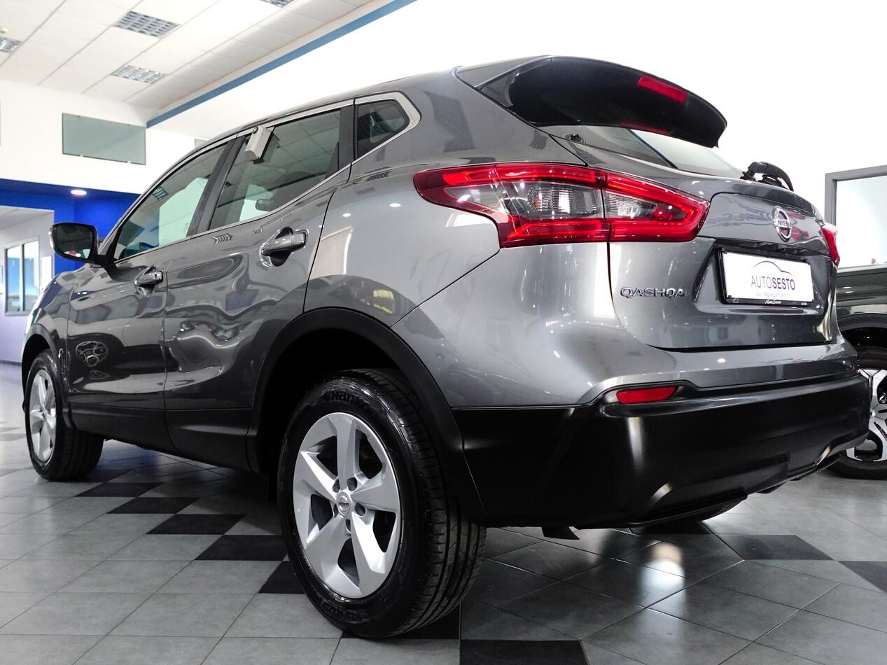 Nissan Qashqai 1.5 BlueDCI 115 CV DCT BUSINESS