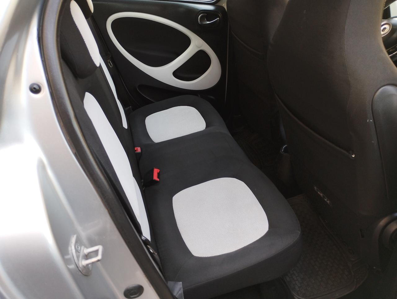 Smart ForFour 70 1.0 Passion