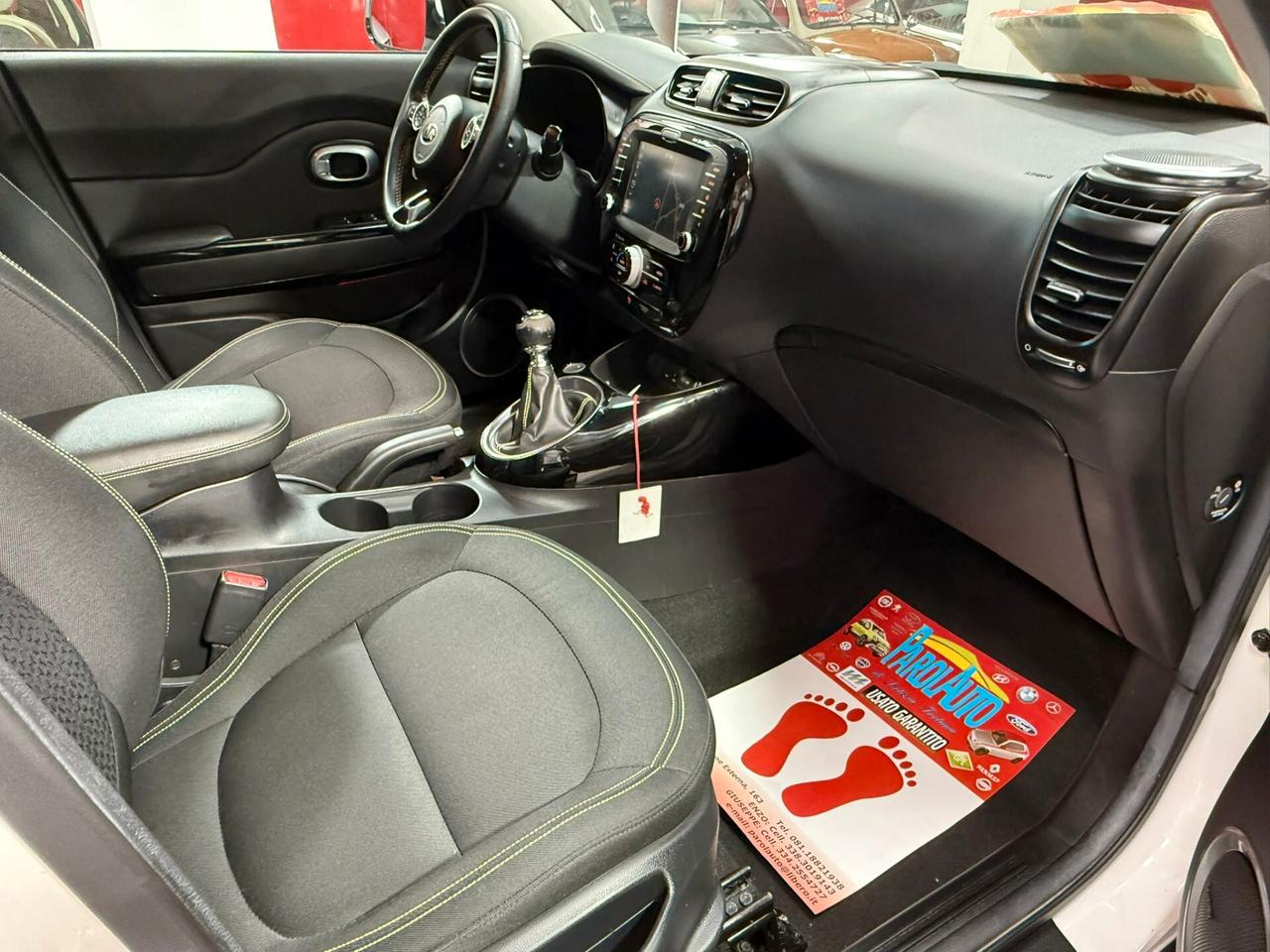 Kia Soul 1.6 CRDi 128cv You - 2014