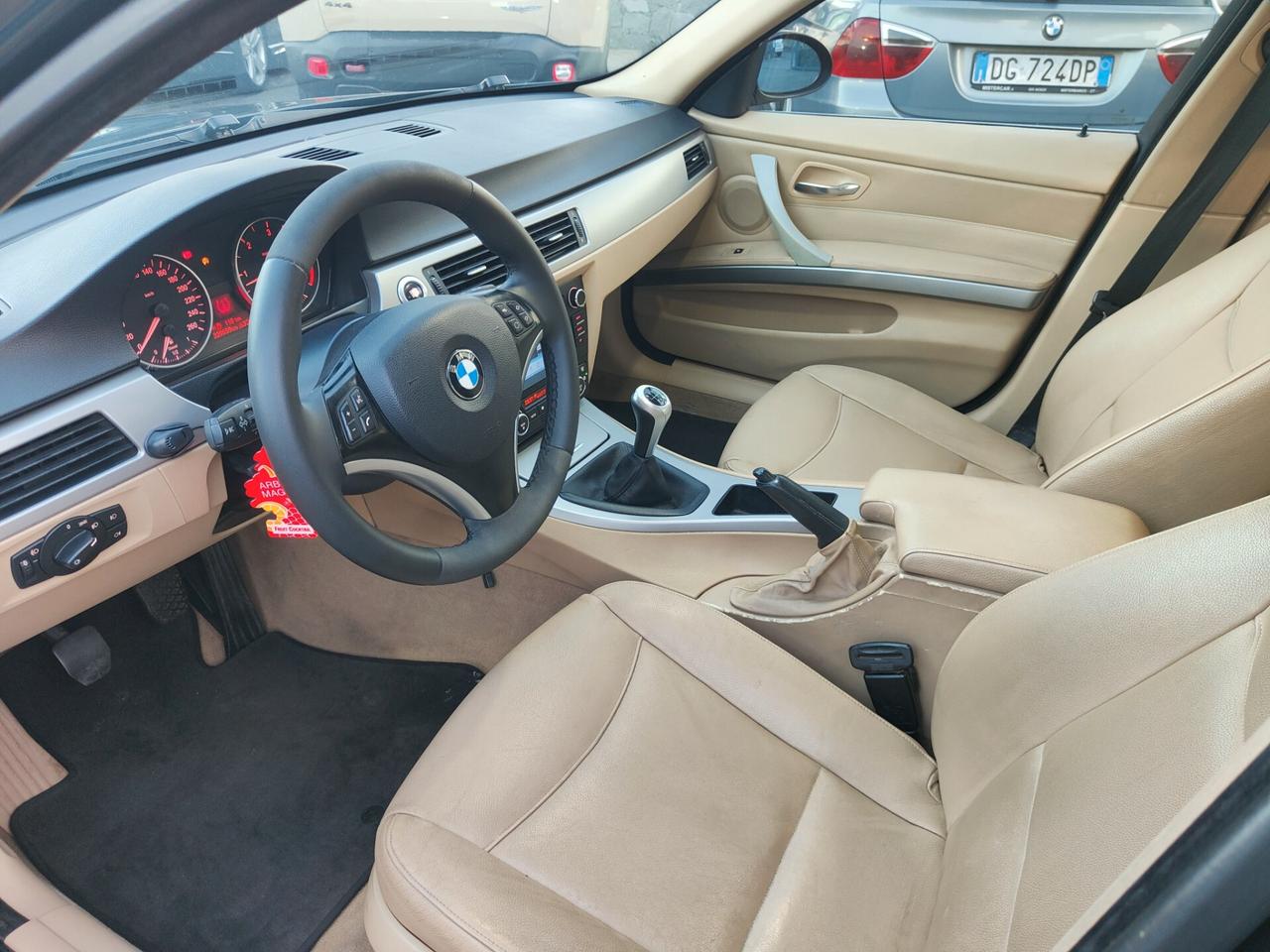 Bmw 330 330d cat Touring Attiva ottimaaaa