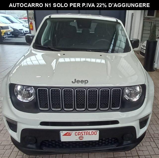JEEP Renegade 1.6 Mjt 130 CV Longitude AUTOCARRO N1
